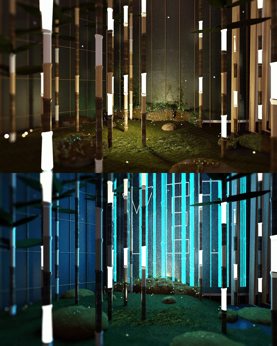 Bamboo Grove for Lexus — 4