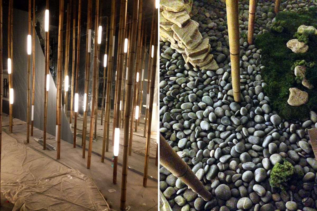 Bamboo Grove for Lexus — 6