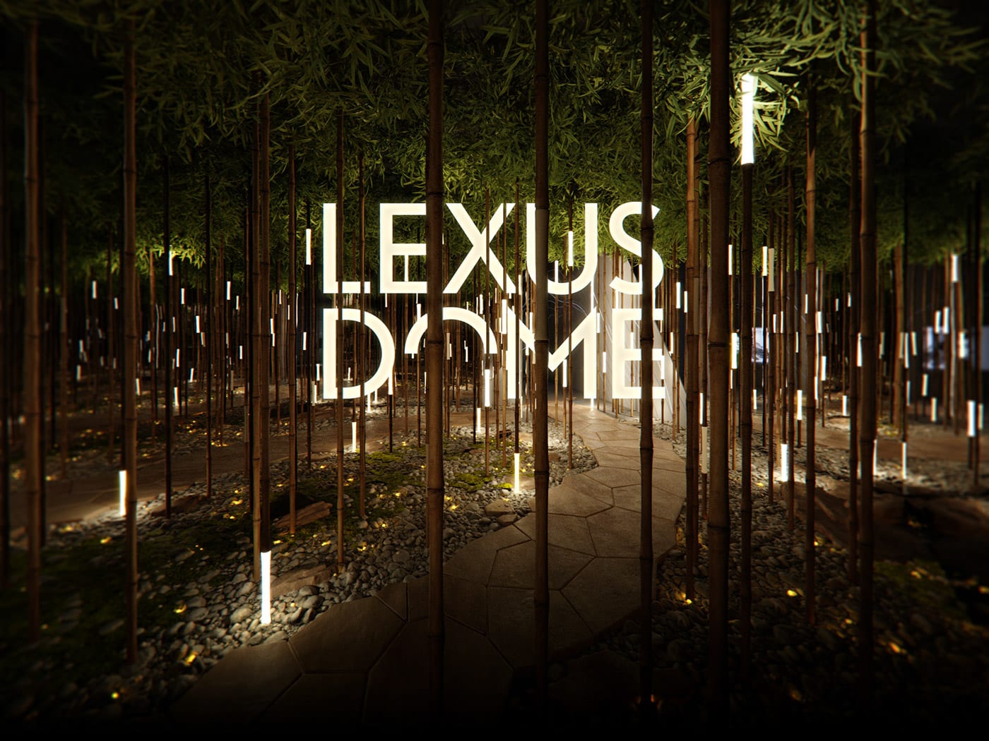 Bamboo Grove for Lexus — 9