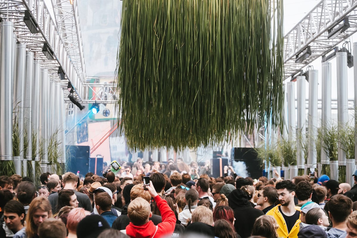 Garden Stage