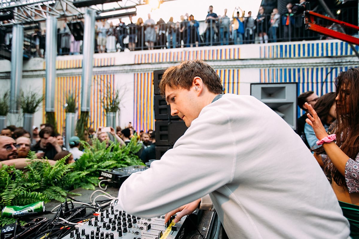 Garden Stage — 5