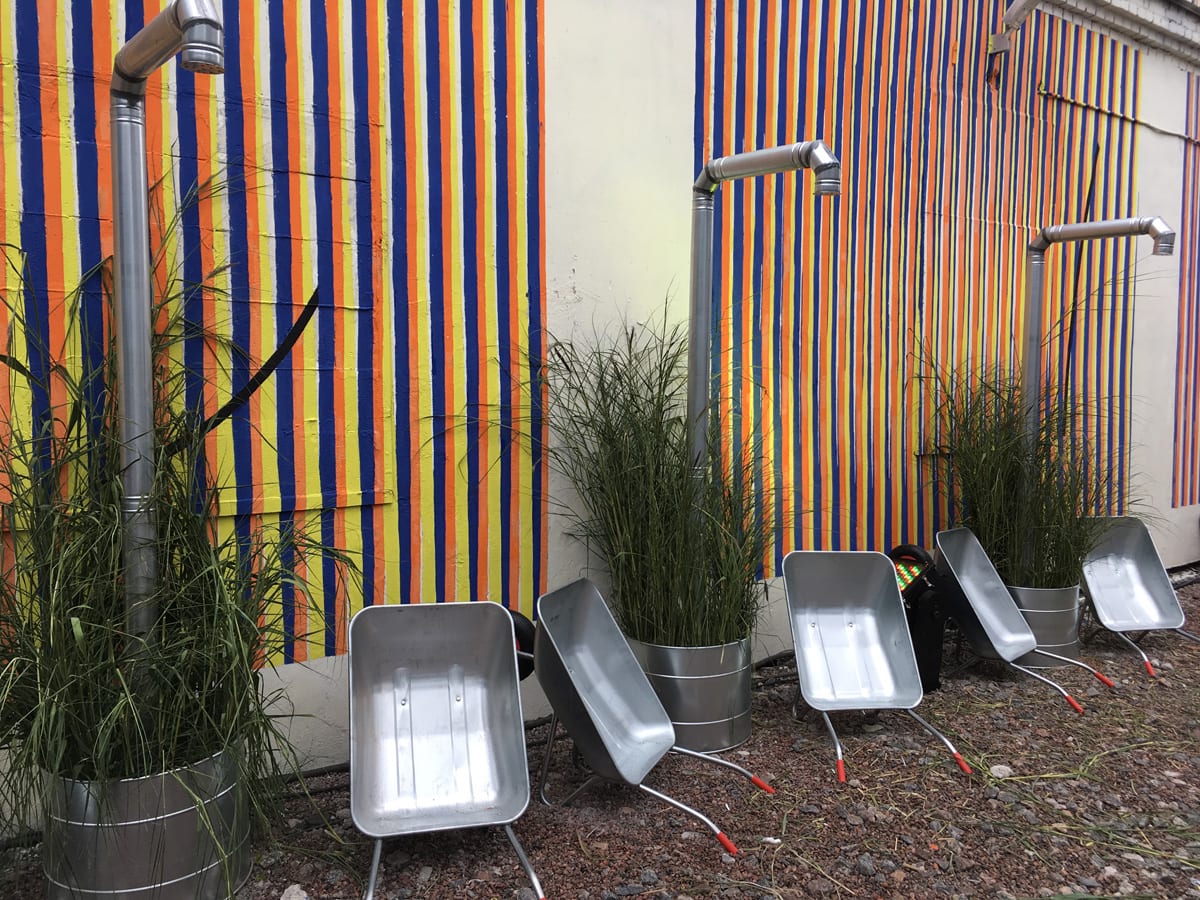 Garden Stage — 6