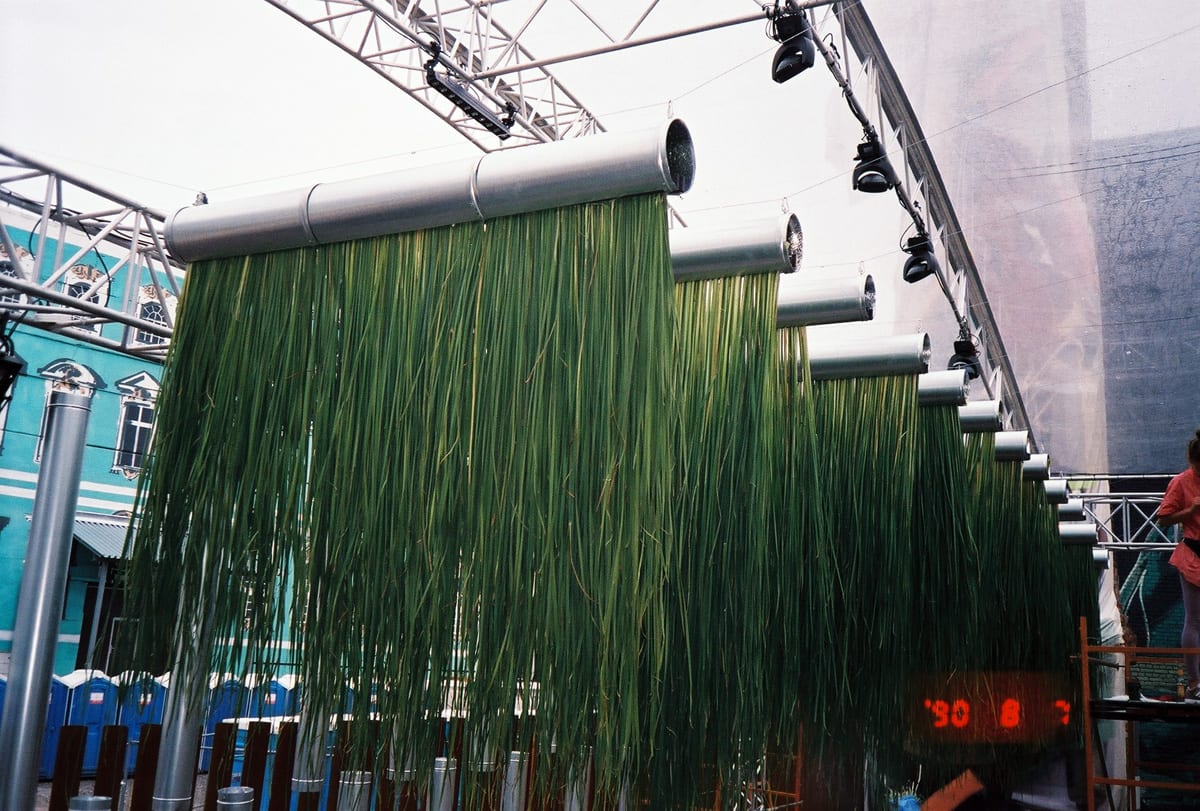Garden Stage — 15