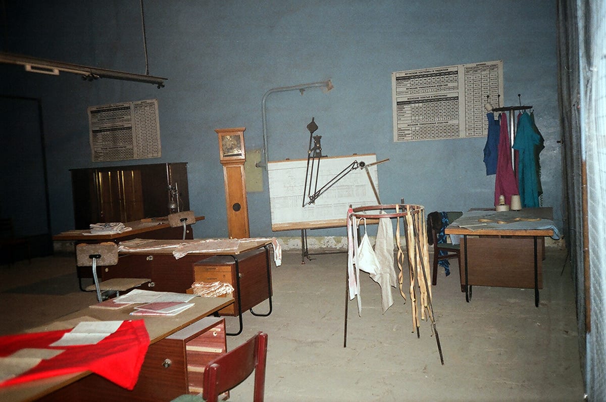 Мануфактура — 6
