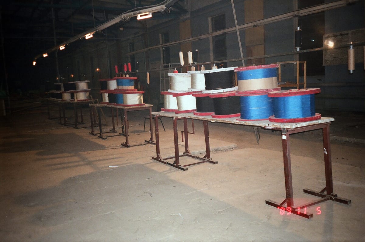 Мануфактура — 8