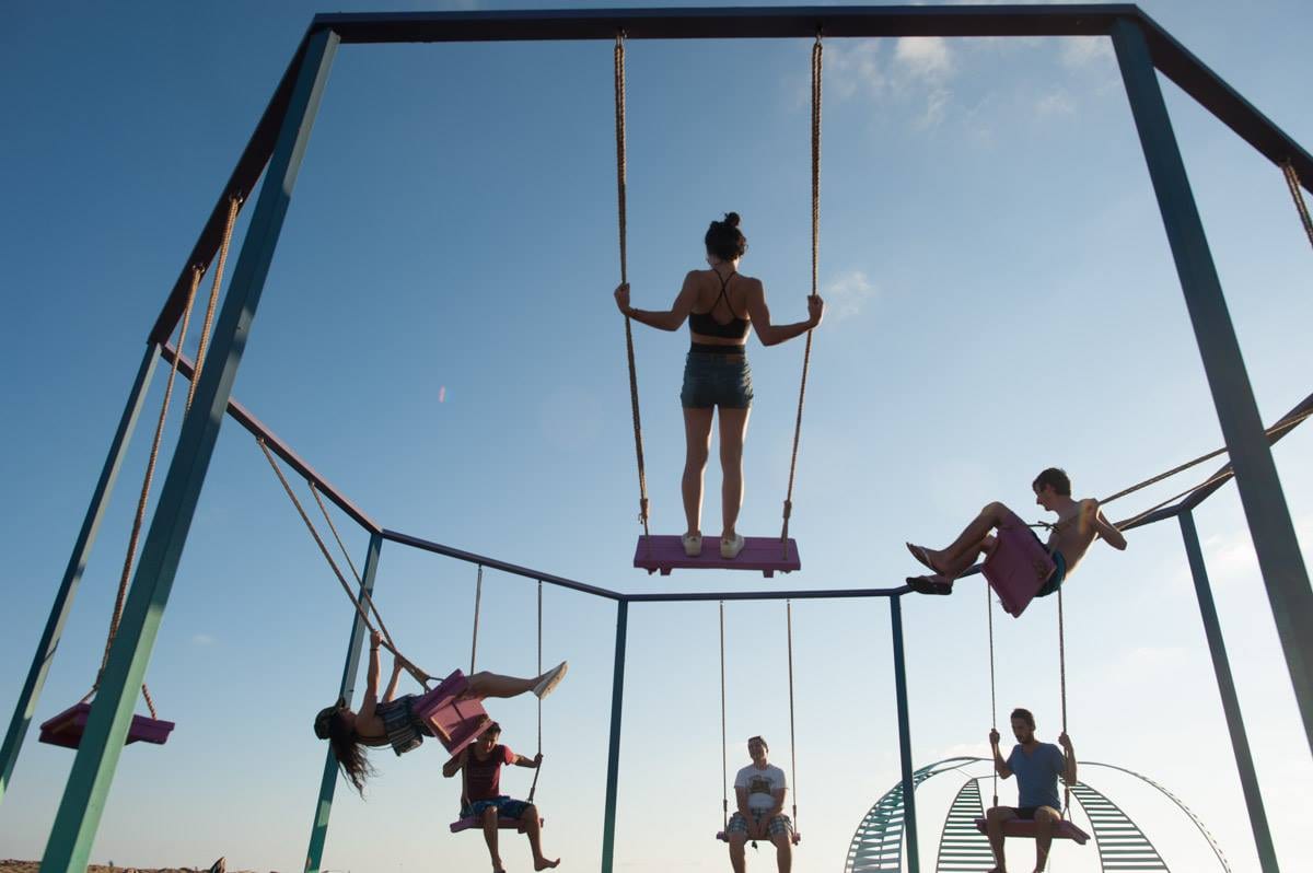 Multi-swings