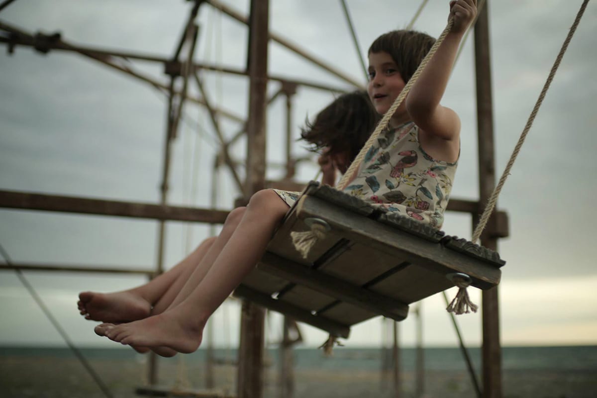 Multi-swings — 3