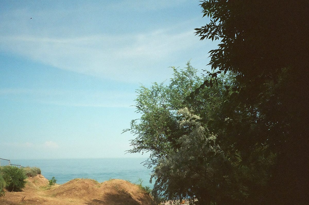 OSTROV — 1