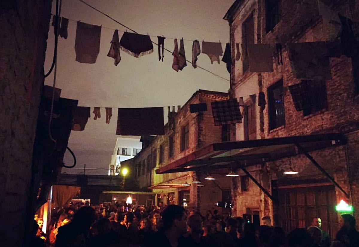 Rabitza Yard
