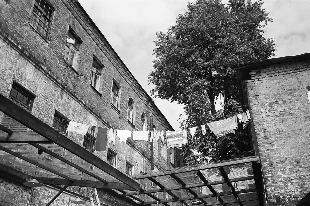 Двор в «Рабице» — 8