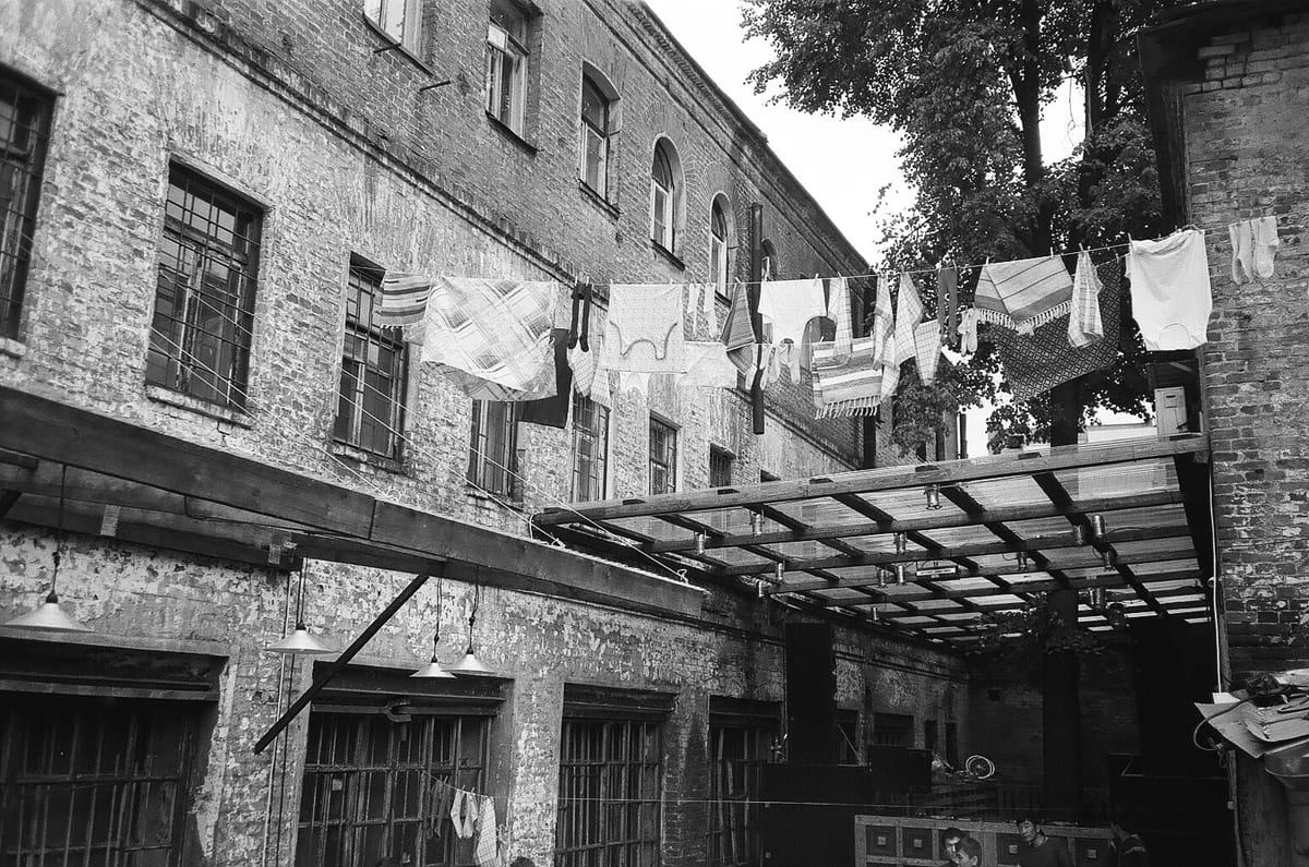 Двор в «Рабице» — 10