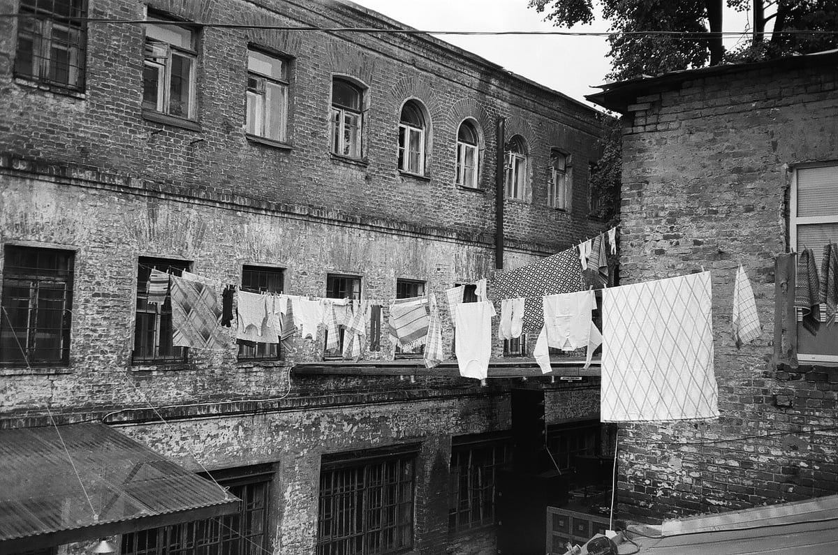 Двор в «Рабице» — 11