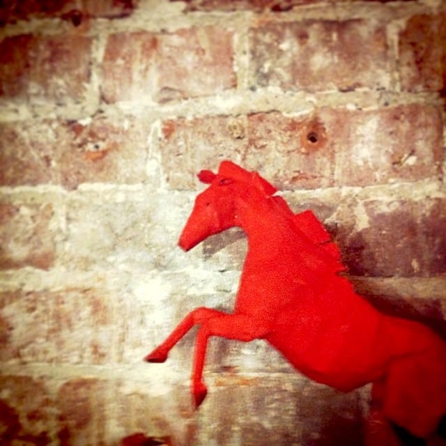 Red Horse — 3
