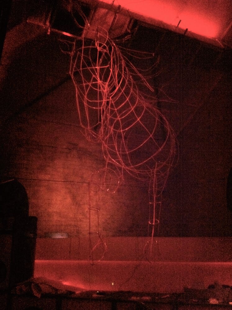 Red Horse — 4