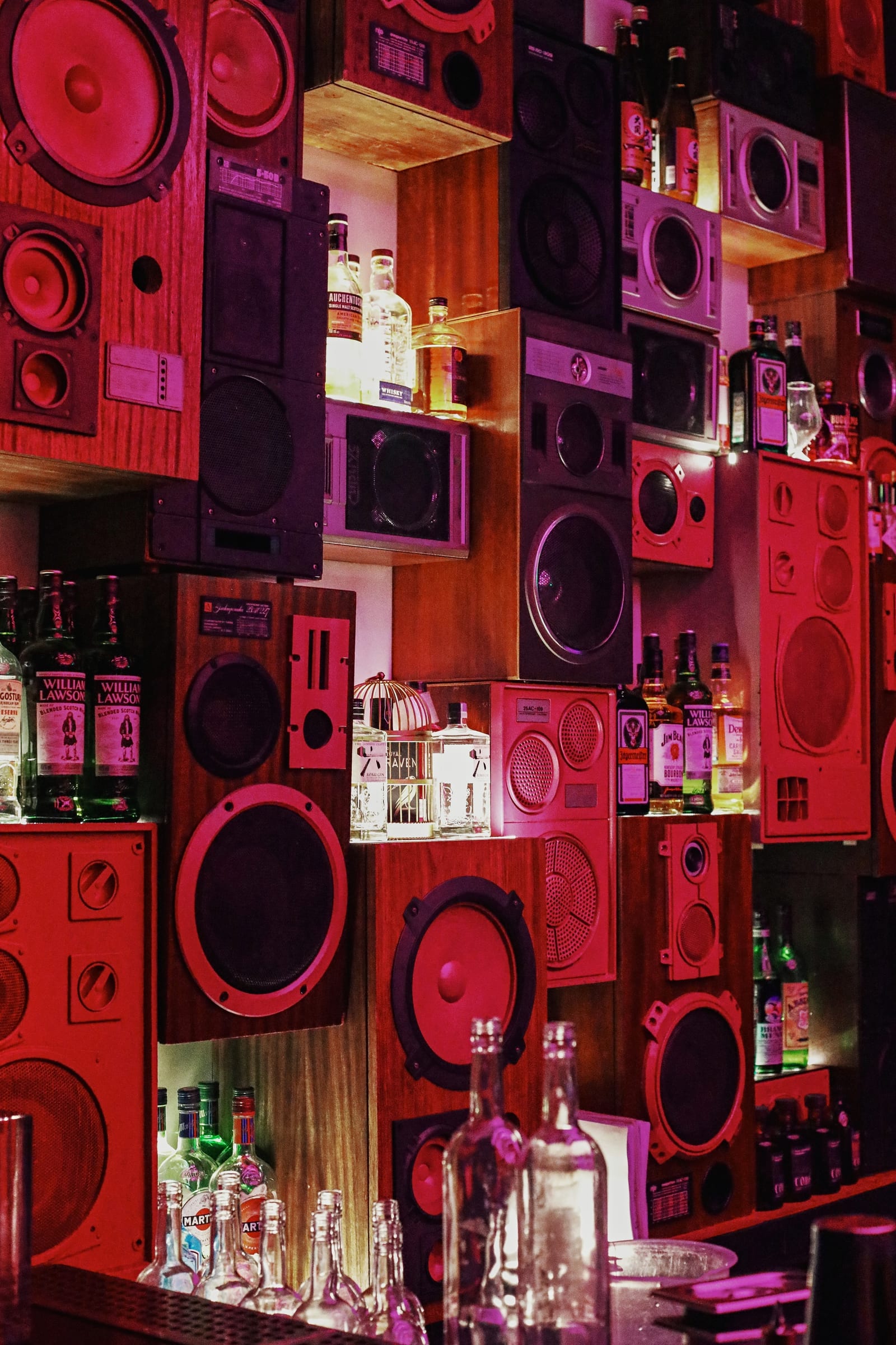 БАР SINGAPORE SLING — 3