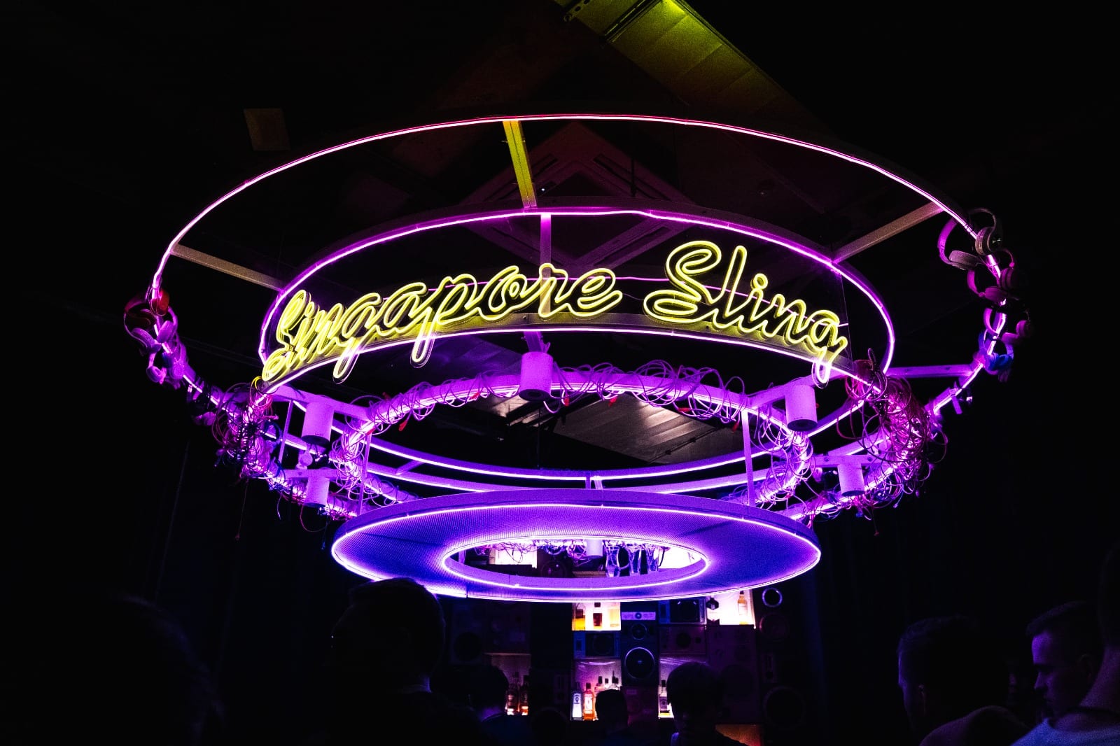 БАР SINGAPORE SLING — 6