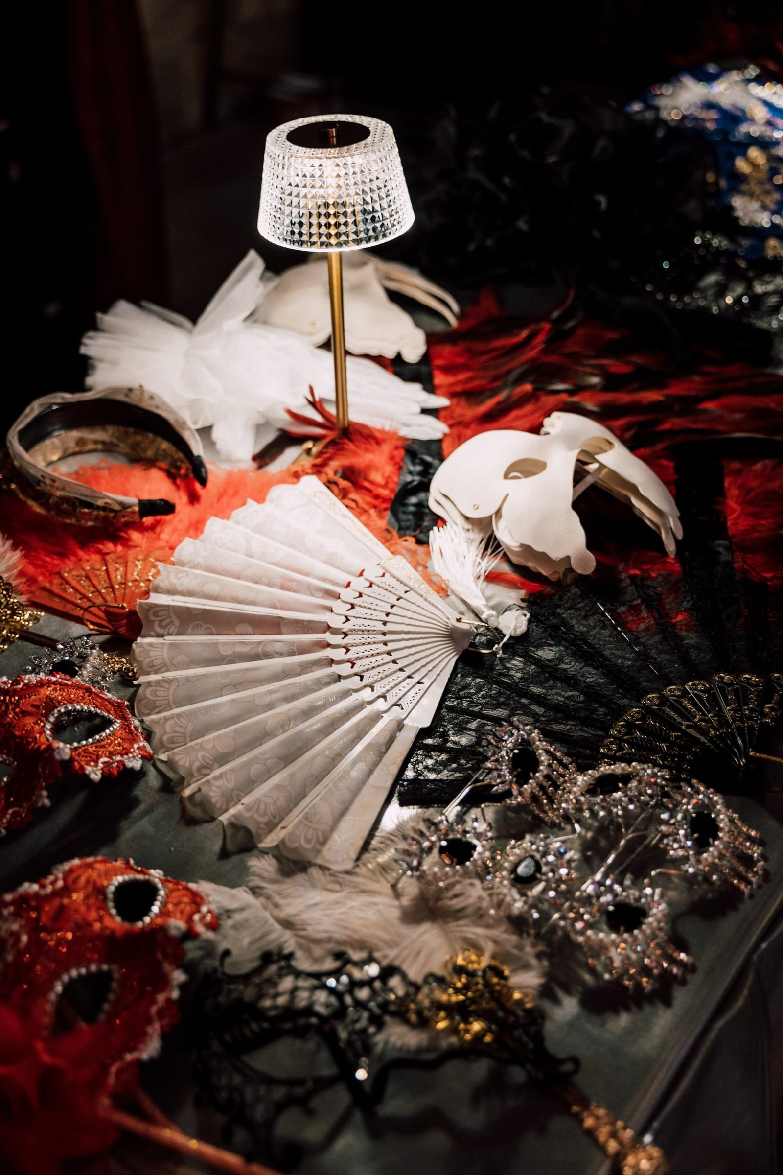 STELLAR MASQUERADE — 2