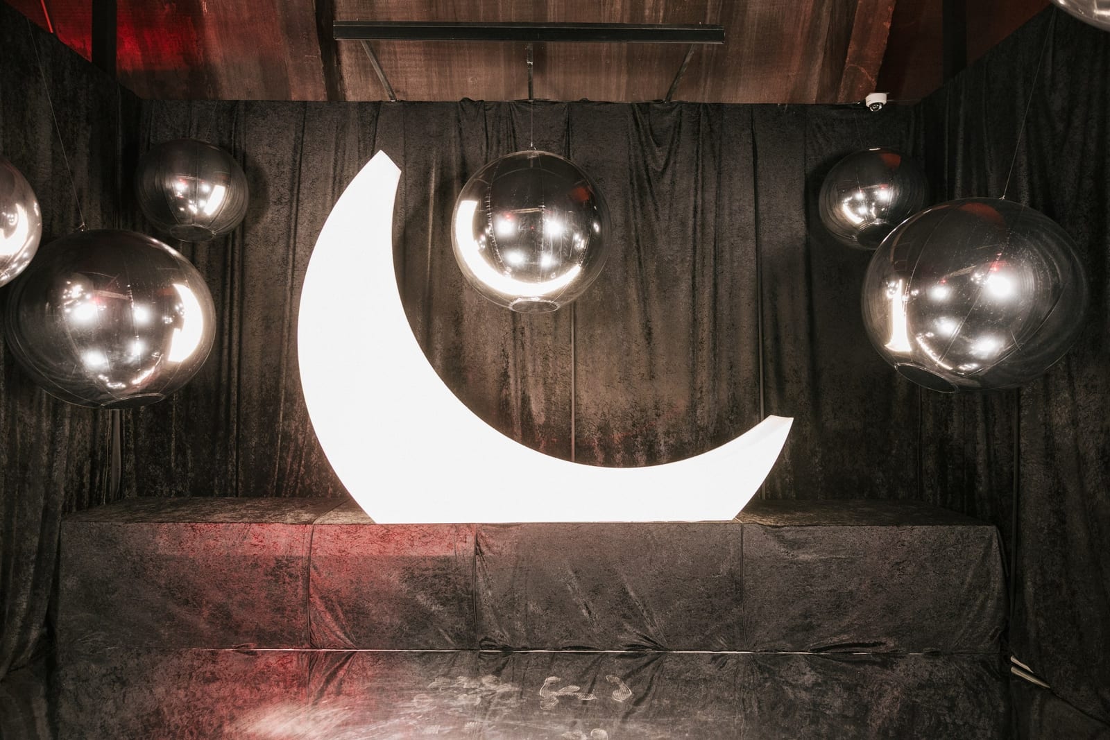 STELLAR MASQUERADE — 22