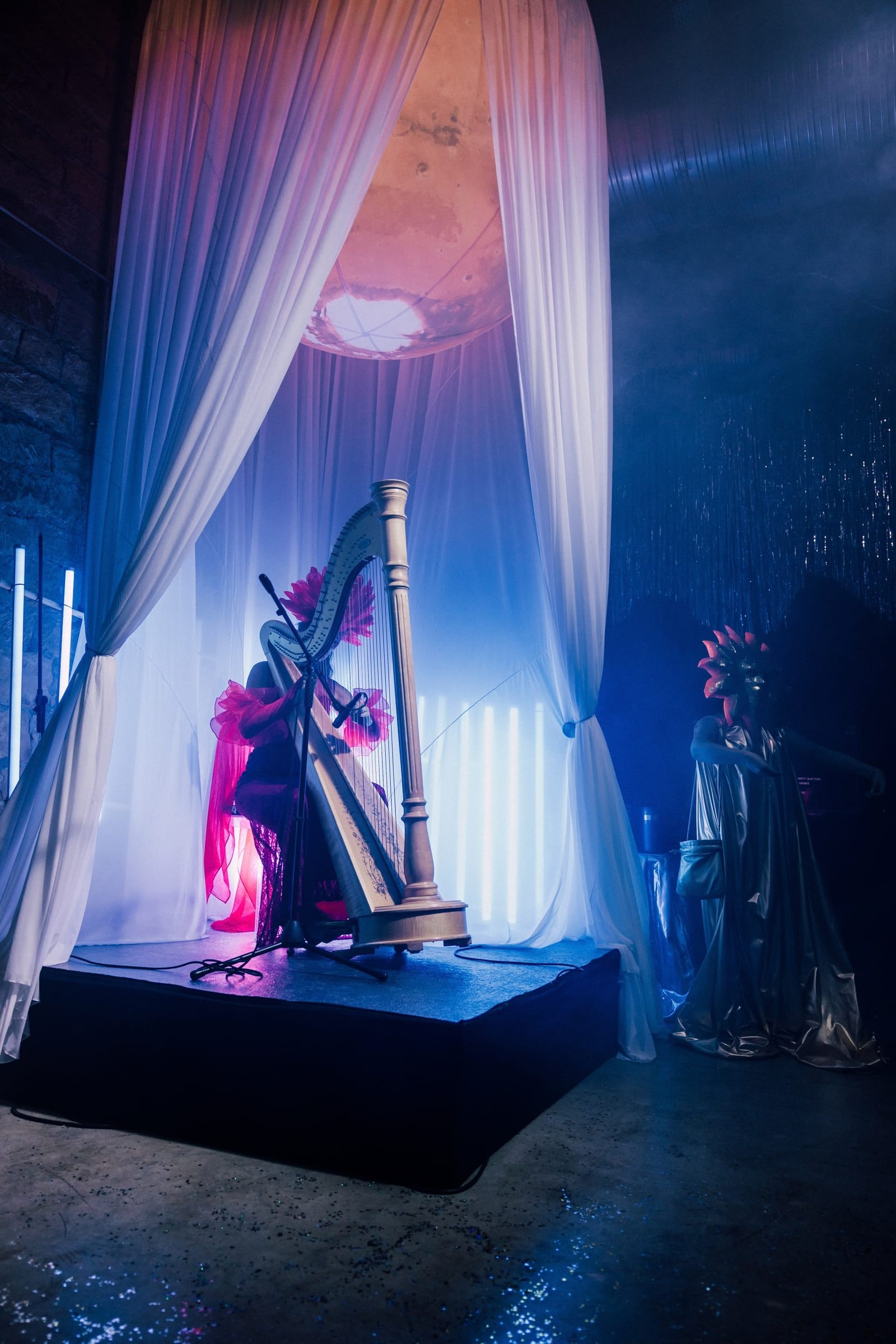 STELLAR MASQUERADE — 26