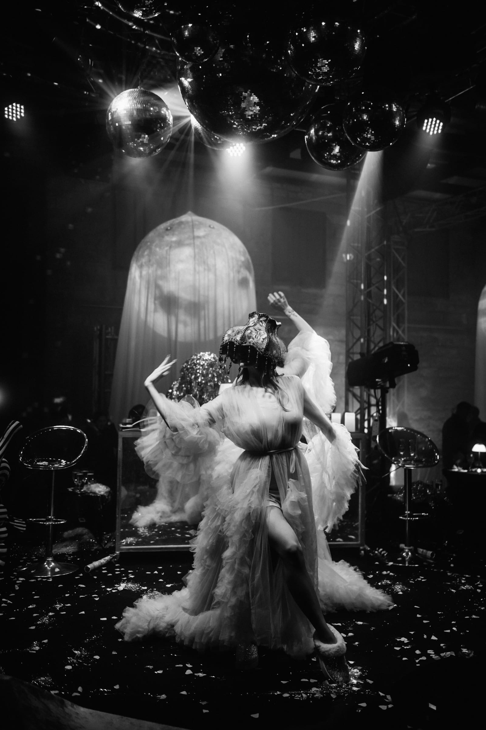 STELLAR MASQUERADE — 30