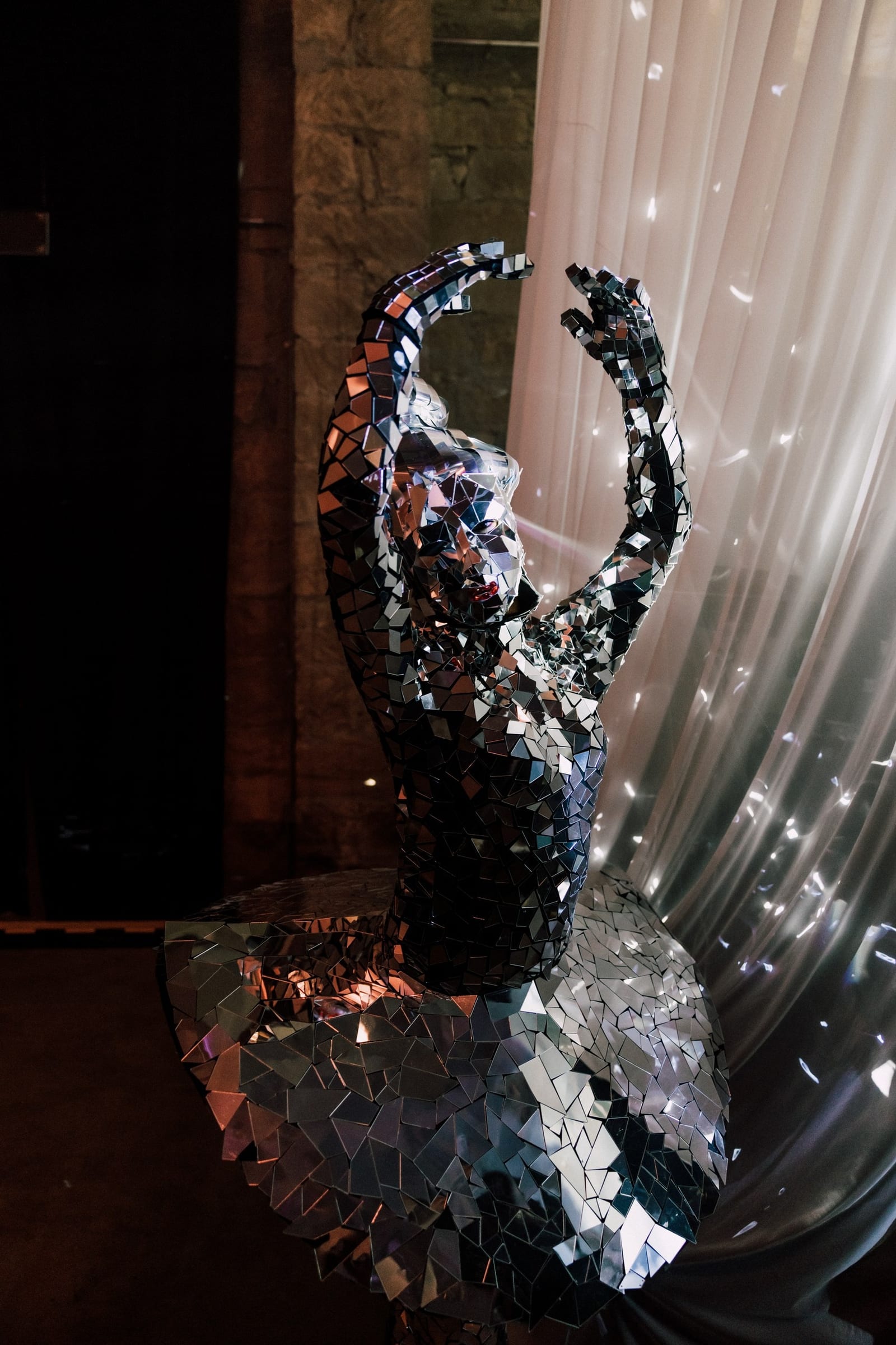 STELLAR MASQUERADE — 34