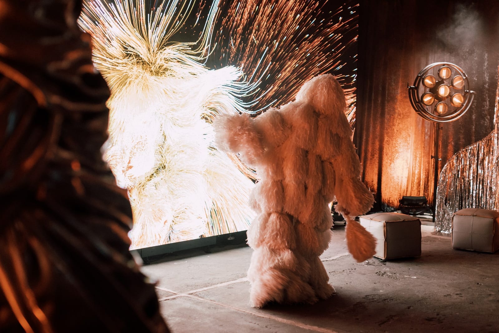 STELLAR MASQUERADE — 39