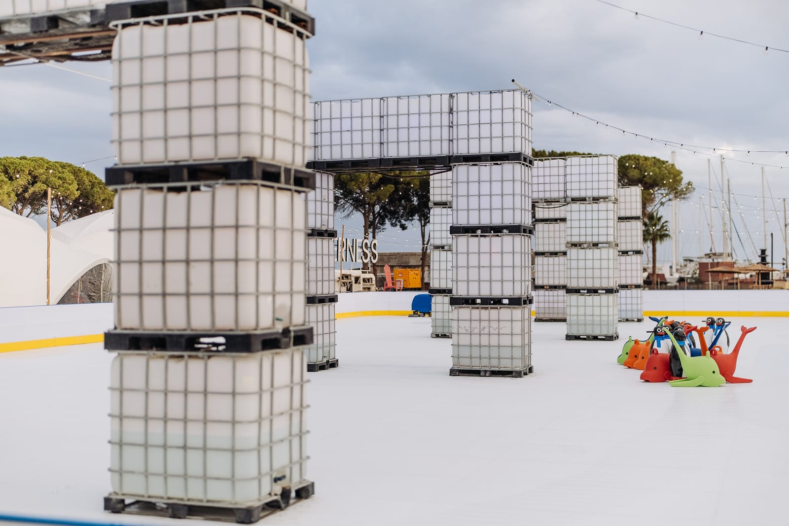 STELLAR MASQUERADE — 41
