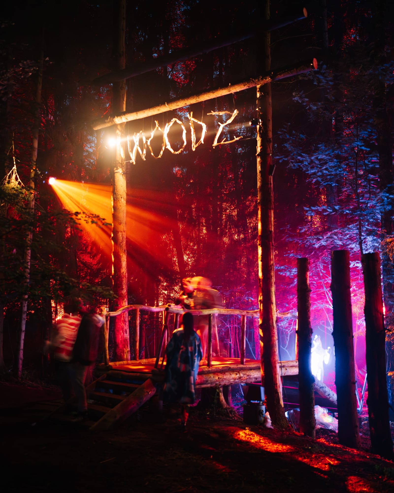 WOODZ, OUTLINE
