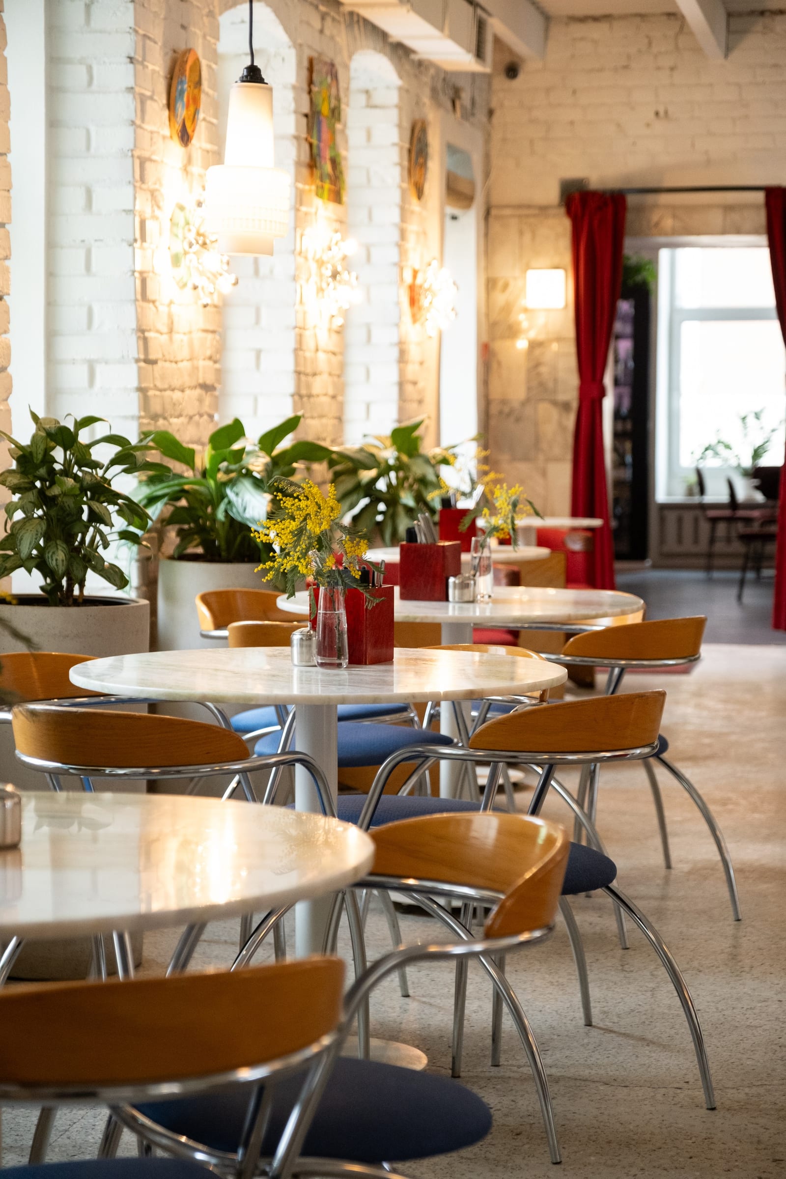 YULA PIZZA — 1