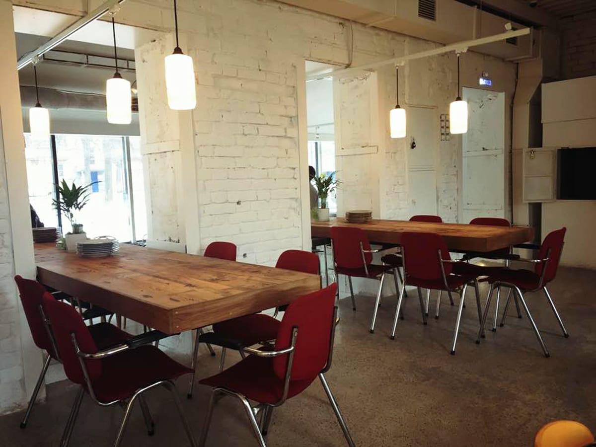 YULA PIZZA — 13